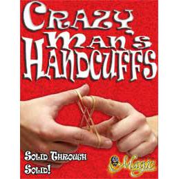 Crazy Mans Handschellen