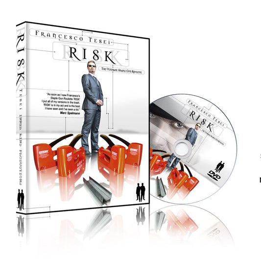 RISK DVD by Francesco Tesei