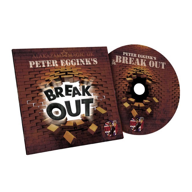 Breakout By Peter Eggink