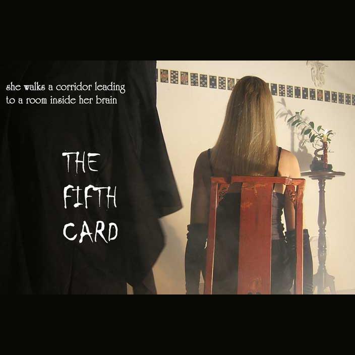 The Fifth Card By Brian Caswell