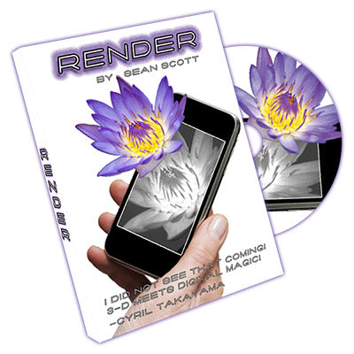 Render DVD by Sean Scott