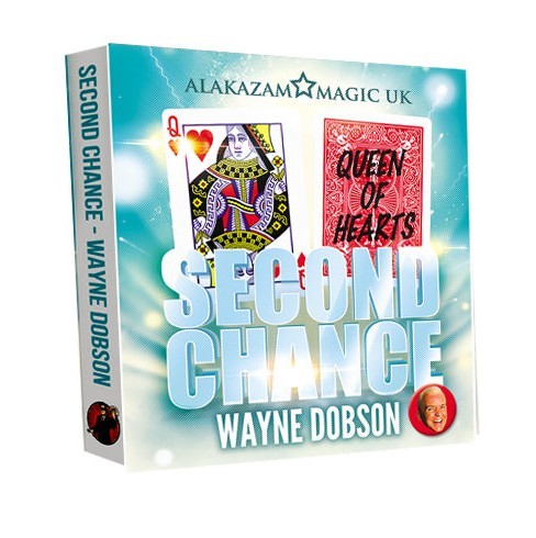 Second Chance by Wayne Dobson