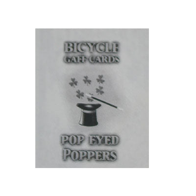Pop Eyed Popper Deck Fahrrad