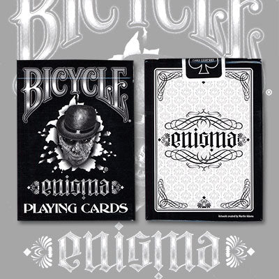 Enigma-Deck-Spielkarten