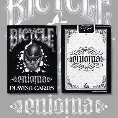Enigma Deck Playing Cards