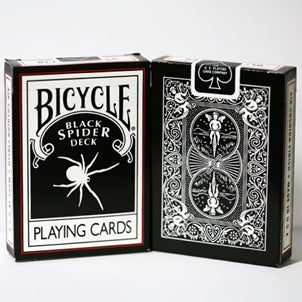 Black Spider Deck