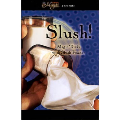 Slush Powder Booklet
