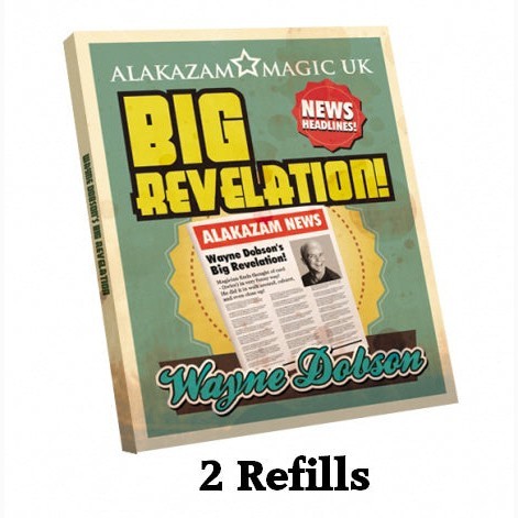 Big Revelation Refills