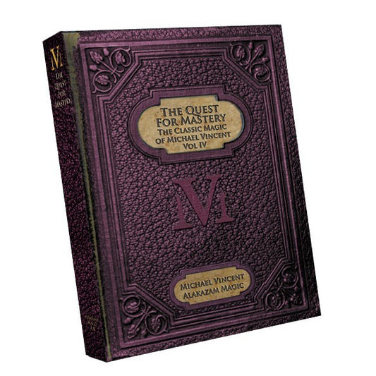 Quest For Mastery by Michael Vincent Instant Download