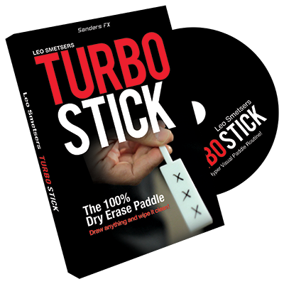 Turbo Stick By Richard Sanders