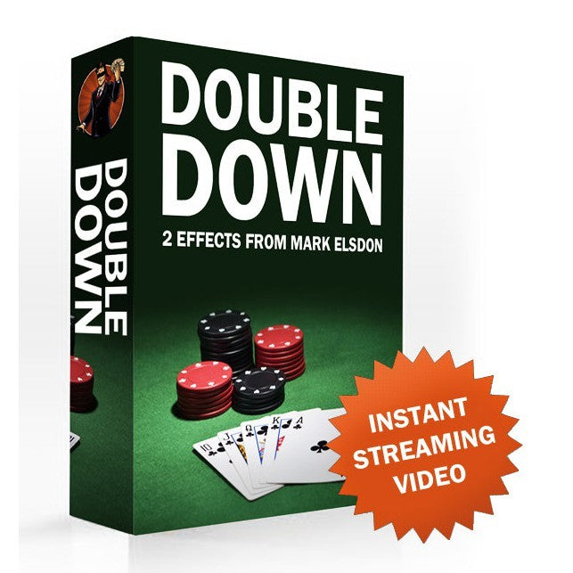 Double Down Download By Mark Elsdon