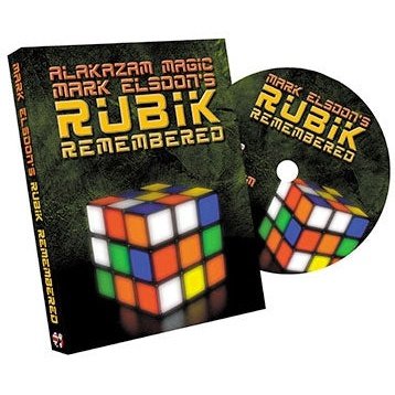 Rubik Remembered von Mark Elsdon Streaming-Version