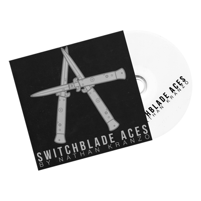 Switchblade Aces by Nathan Kranzo