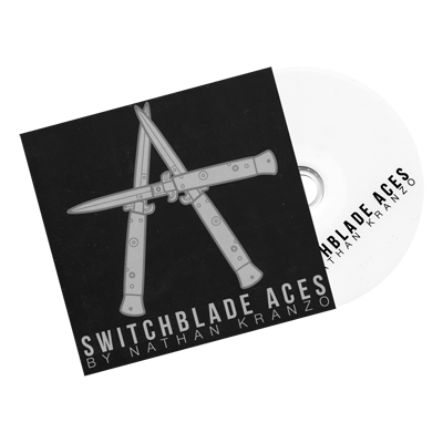 Switchblade Aces von Nathan Kranzo