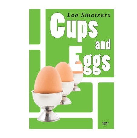 Tassen und Eier von Leo Smetsers 