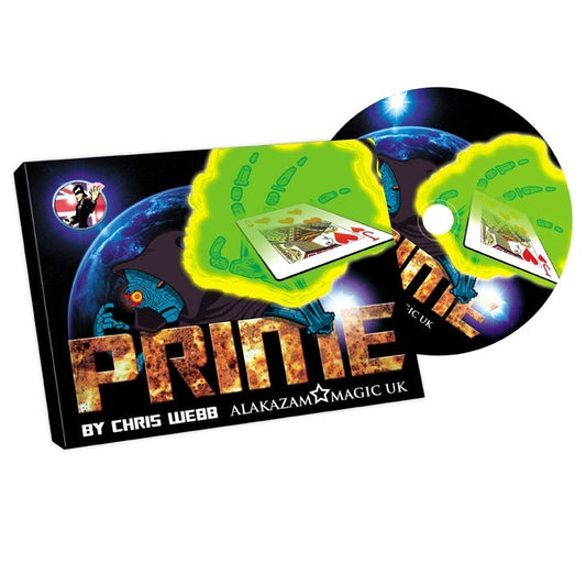 Prime By Chris Webb Download