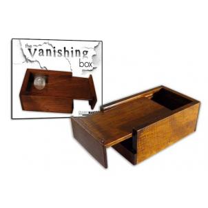 The Vanishing Box (Rattle Box)