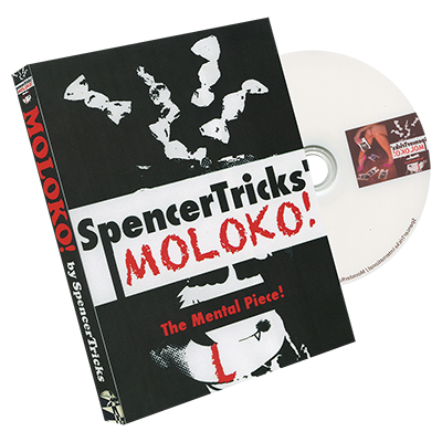 MOLOKO-DVD von Spencer Tricks