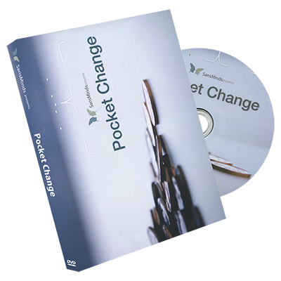Pocket Change DVD by SansMinds