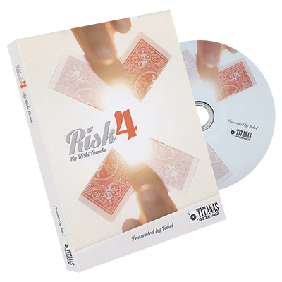 Risk 4 DVD by Rizki Nanda and Titanas