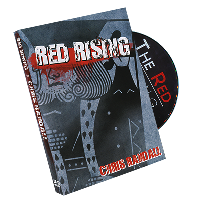 Red Rising mit DVD und Gimmick von Chris Randall