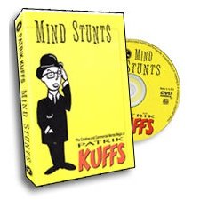 Mind Stunts DVD by Patrik Kuffs