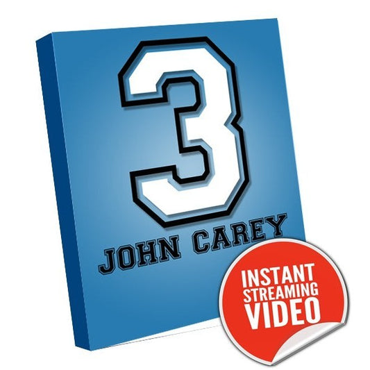 3 Three By John Carey Instant