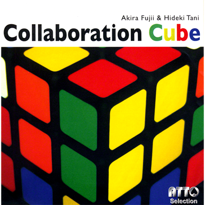 Collaboration Cube By Akira Fujii And Hideki Tani