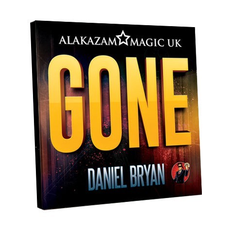 Gone by Daniel Bryant