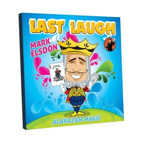 Last Laugh By Mark Elsdon