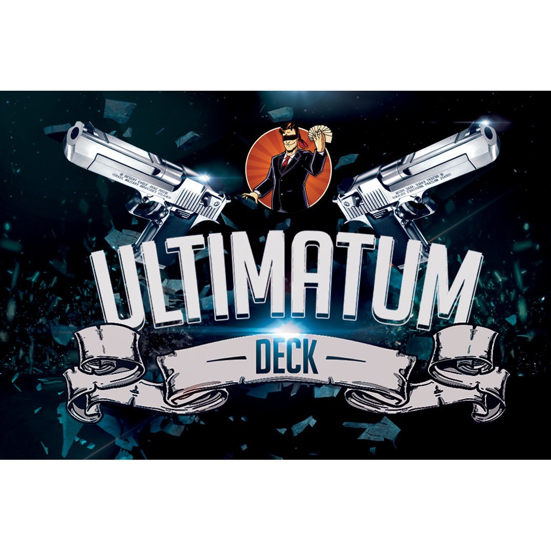 Ultimatum Deck By Steve Brownley