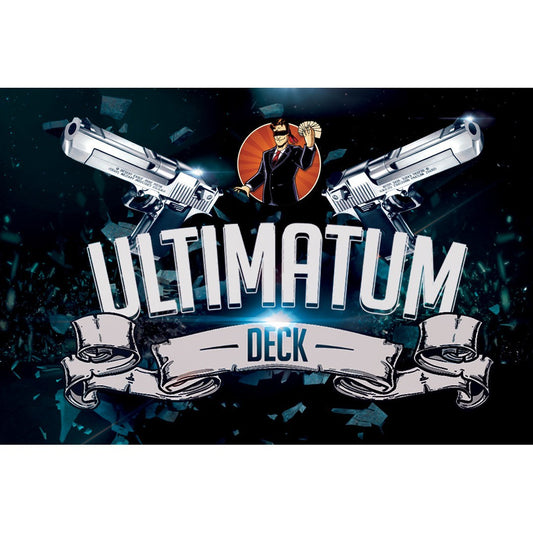 Ultimatum-Deck von Steve Brownley