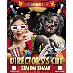 Directors Cut by Simon Shaw