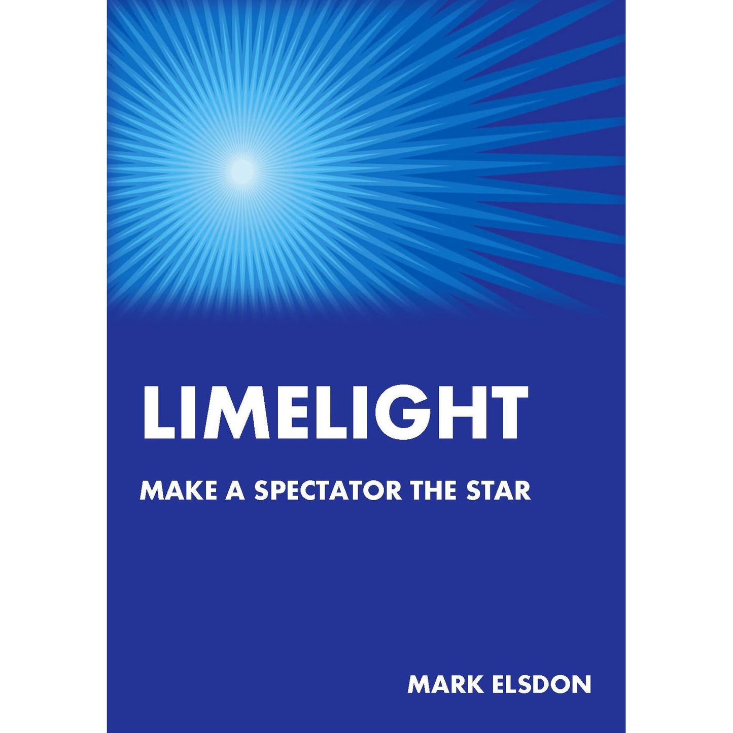 Limelight by Mark Elsdon