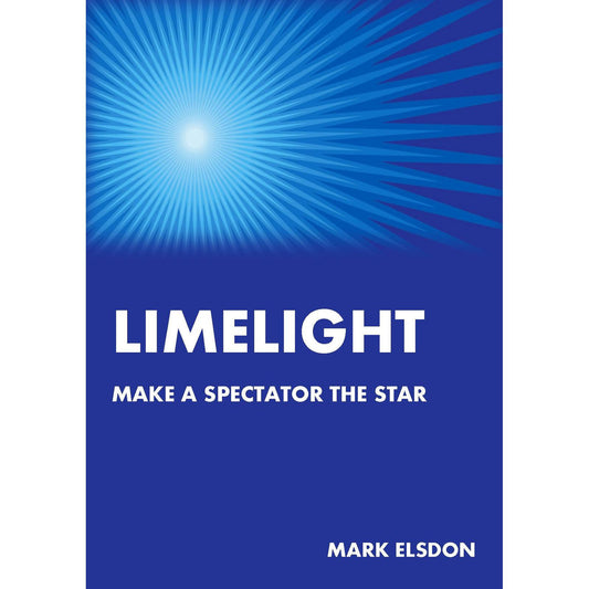 Limelight by Mark Elsdon