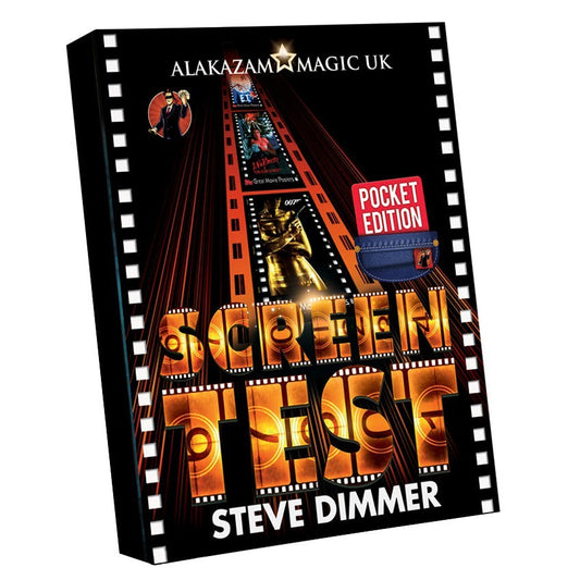 Screen Test Pocket Edition