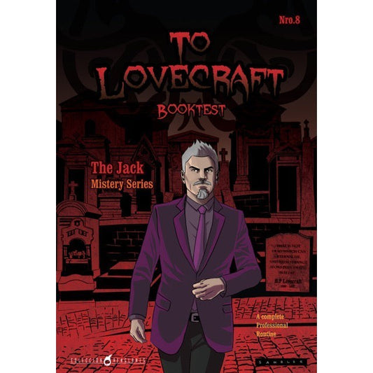 To Lovecraft By The Jack