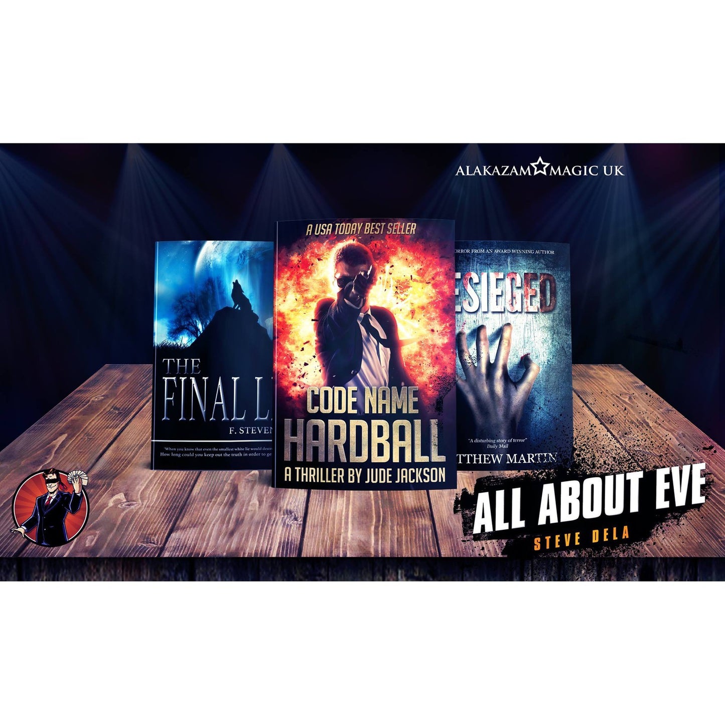 All About Eve 2nd Edition By Steve Dela
