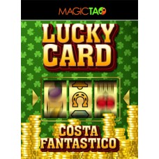 Lucky Card By Costa Funtastico