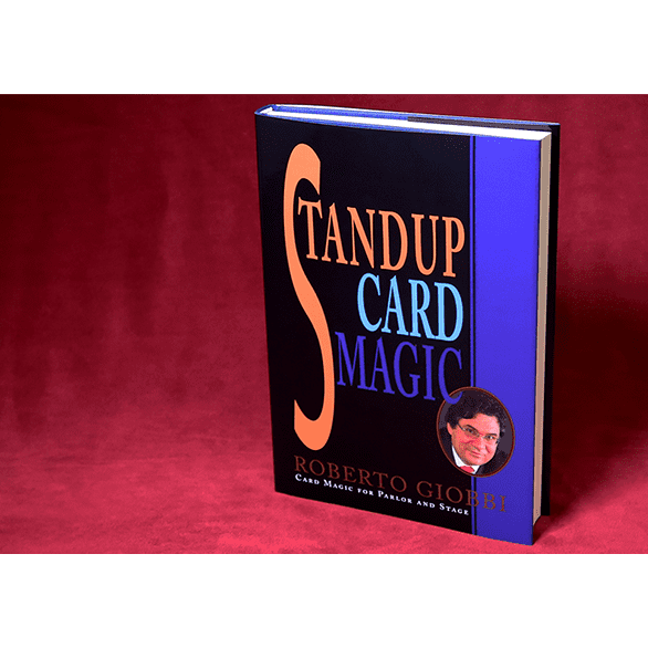 Stand Up Card Magic von Roberto Giobbi