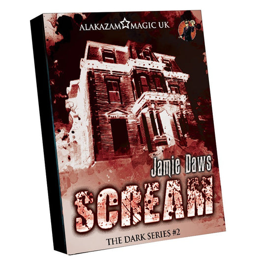 Scream By Jamie Daws