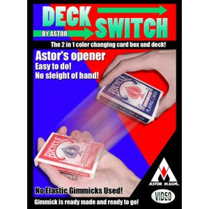 Deck Switch By Astor