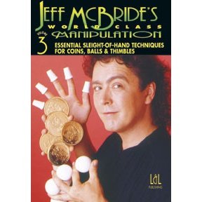 World Class Manipulation DVD by McBride Vol 3