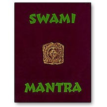 Swami Mantra Book by Sam Dalal