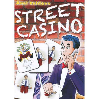 Street Casino by Axel Veldens