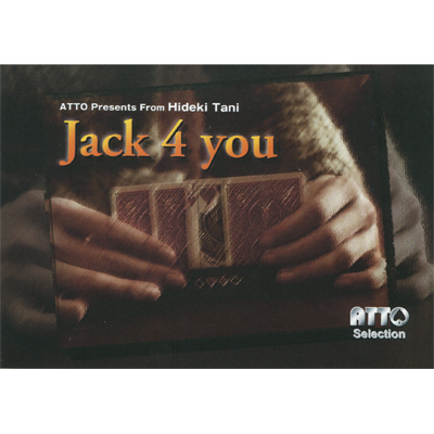Jack 4 You by Masuda Magic