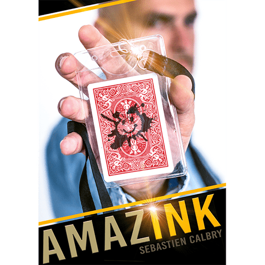 Amazink by Sebastien Calbry