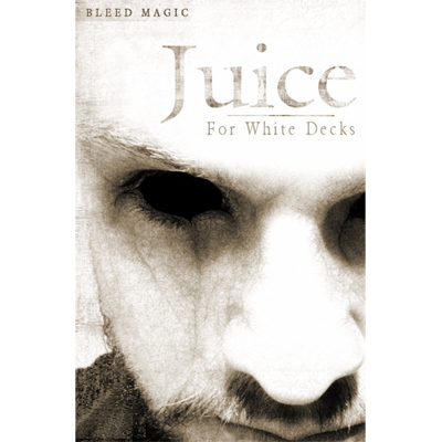 Juice for White Decks by Bleed Magic