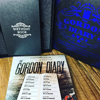 The Gordon Diary Trick Lite