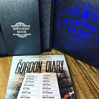 The Gordon Diary Trick Complete Package